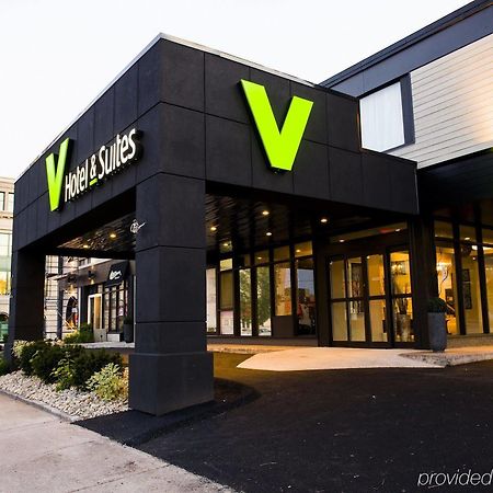 V Hotel & Suites Μόνκτον Εξωτερικό φωτογραφία