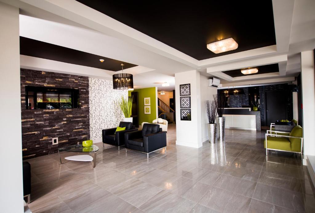V Hotel & Suites Μόνκτον Εξωτερικό φωτογραφία