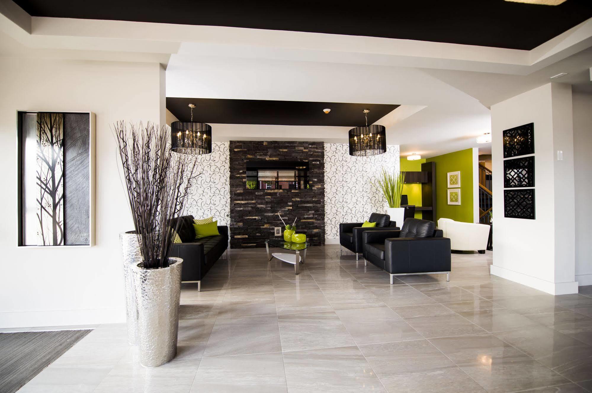 V Hotel & Suites Μόνκτον Εξωτερικό φωτογραφία